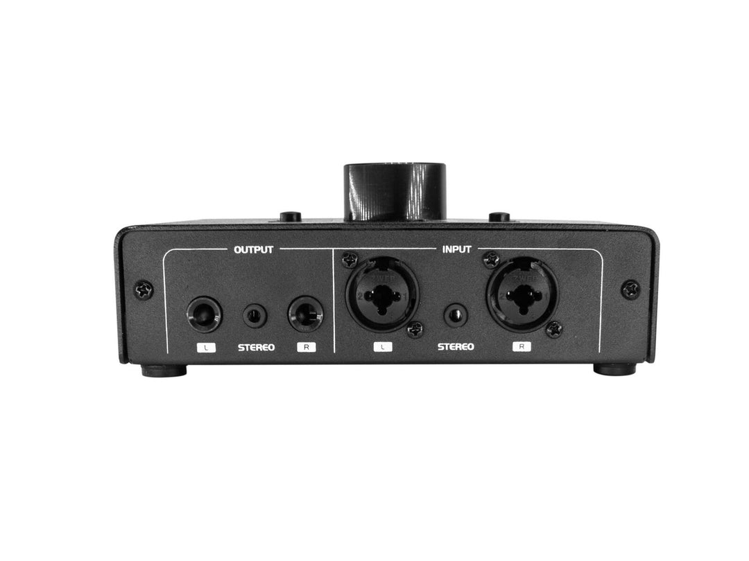 OMNITRONIC VC-11 Volume Controller, passiivinen