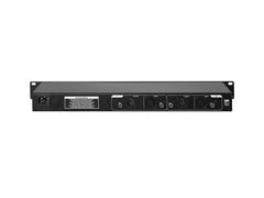 OMNITRONIC EQ-25 MK2 DJ-taajuuskorjain