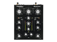OMNITRONIC TRM-202MK3 2-kanavainen pyörivä mikseri