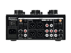 OMNITRONIC TRM-202MK3 2-kanavainen pyörivä mikseri