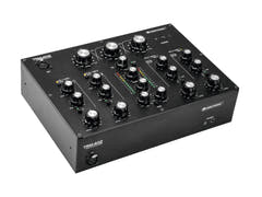OMNITRONIC TRM-402 4-kanavainen Rotary-mikseri