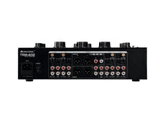 OMNITRONIC TRM-402 4-kanavainen Rotary-mikseri