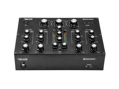 OMNITRONIC TRM-402 4-kanavainen Rotary-mikseri