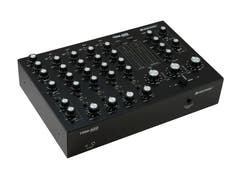 OMNITRONIC TRM-422 4-kanavainen pyörivä mikseri