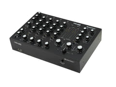 OMNITRONIC TRM-422 4-kanavainen pyörivä mikseri