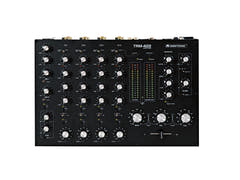 OMNITRONIC TRM-422 4-kanavainen pyörivä mikseri