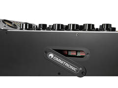 OMNITRONIC TRM-222 2-kanavainen Rotary Mixer