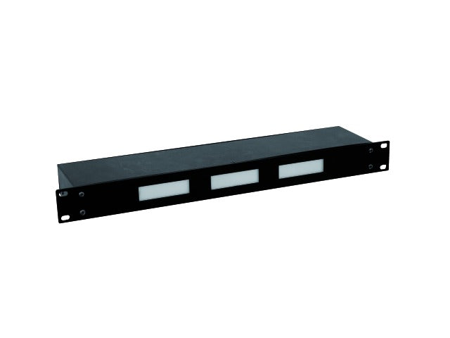 Omnitronic SPL-1 Indikaattori Räkki Asennus