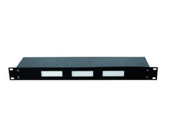 Omnitronic SPL-1 Indikaattori Räkki Asennus