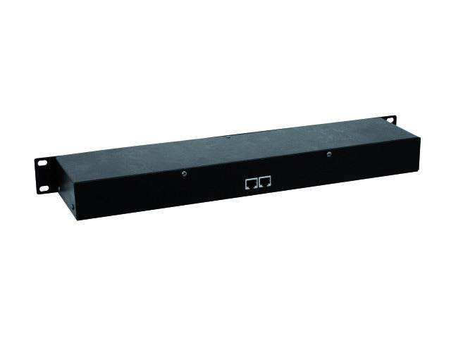Omnitronic SPL-1 Indikaattori Räkki Asennus