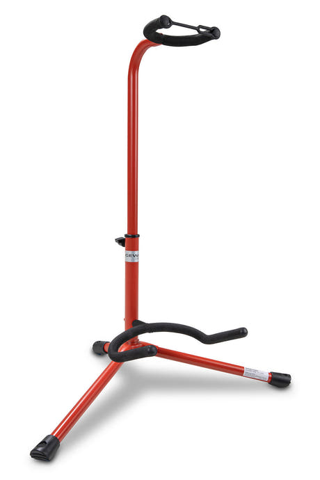 GEWA Classic -kitarateline GS-10RD, punainen