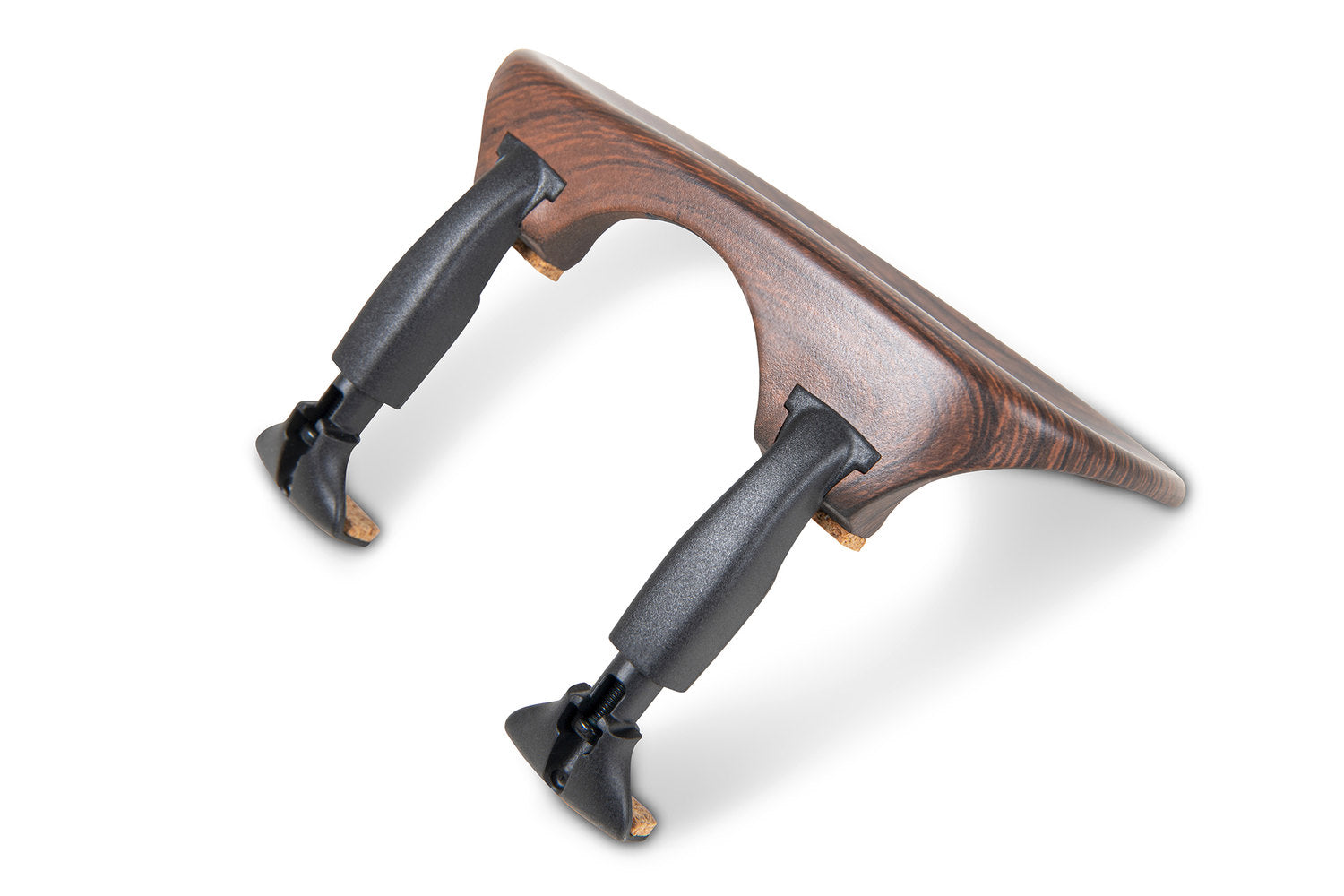 Wittner Chin rest - Violin 4/4 rosewood colour (253111P)