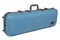 GEWA Viulut case BIO A - blue