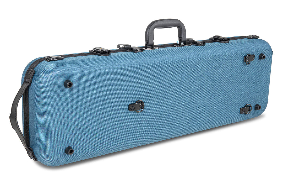 GEWA Viulut case BIO A - blue