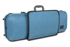 GEWA Viulut case BIO A - blue