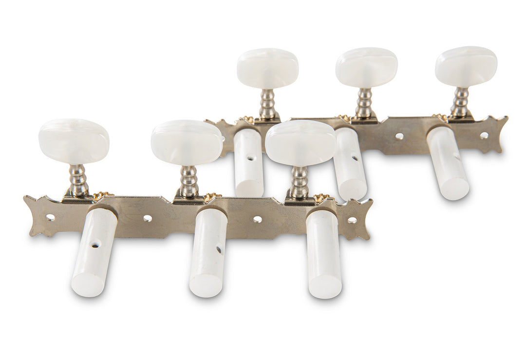 GEWA Classical guitar machine head Pro Arte - Chrome plated (without lyra)