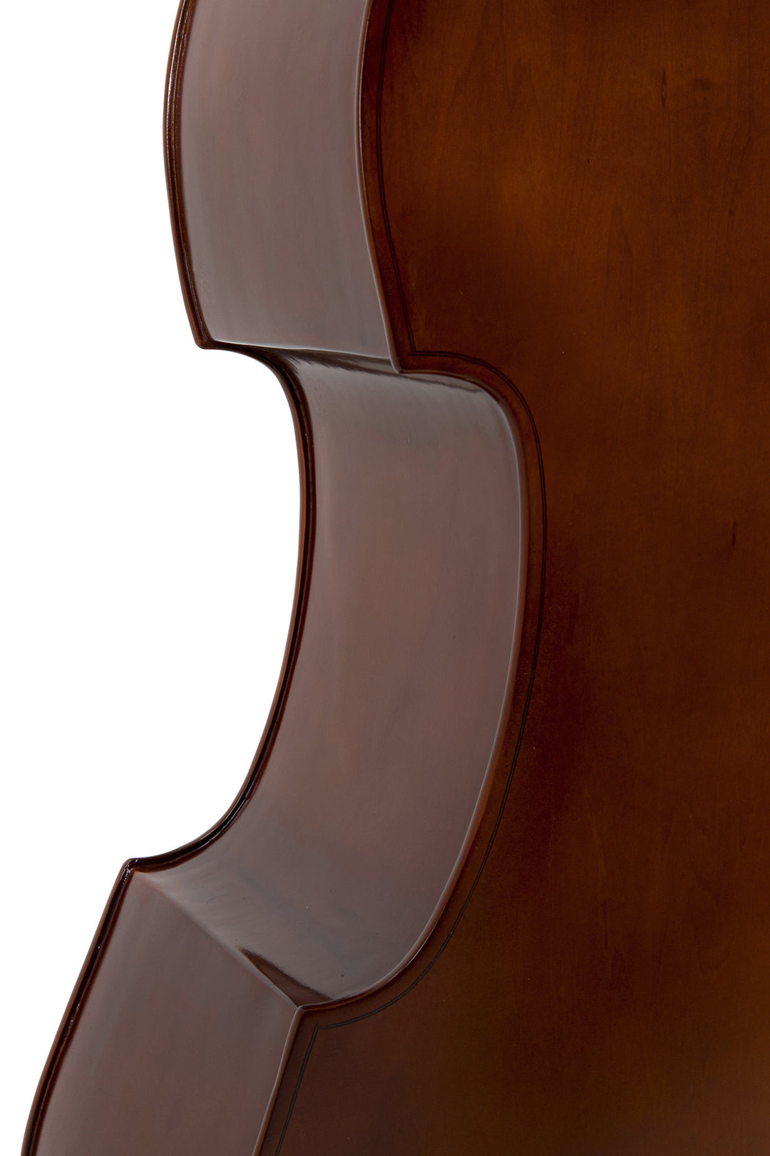 GEWA Kontrabasso Basic Line - Laminated version - 1/4 (Viritys tehty GEWA Master -työpajassa)