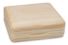GEWA Reedsuoja Klarinetti 6 reikää - Natural lacquered finish