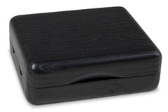 GEWA Reunusrasia Klarinetille 6 puhallinta - Black lacquered finish
