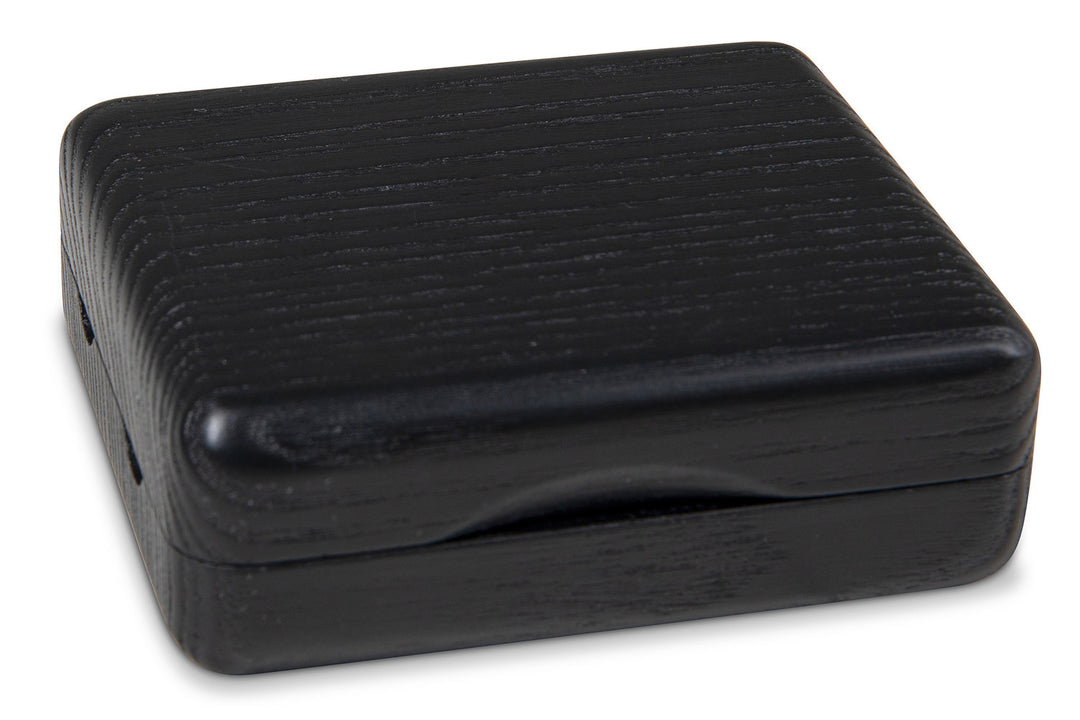 GEWA Reunusrasia Klarinetille 6 puhallinta - Black lacquered finish