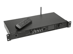OMNITRONIC DJP-900NET Class D Vahvistin Internet-radiolla