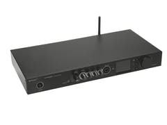 OMNITRONIC DJP-900NET Class D Vahvistin Internet-radiolla