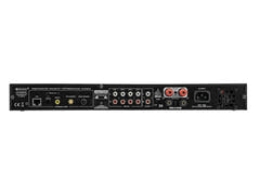 OMNITRONIC DJP-900NET Class D Vahvistin Internet-radiolla