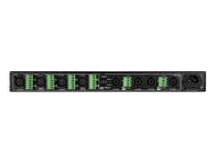 OMNITRONIC XDA-1204 4-kanavainen Class D vahvistin