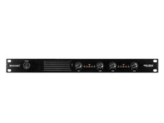 OMNITRONIC XDA-1204 4-kanavainen Class D vahvistin