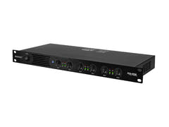 OMNITRONIC XDA-1206 6-kanavainen Class D vahvistin
