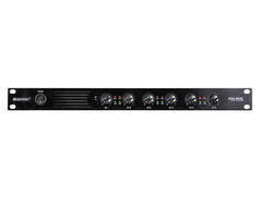 OMNITRONIC XDA-1206 6-kanavainen Class D vahvistin