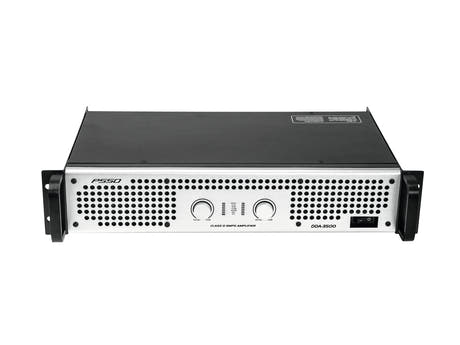 PSSO DDA-3500 - Digitaalinen Vahvistin