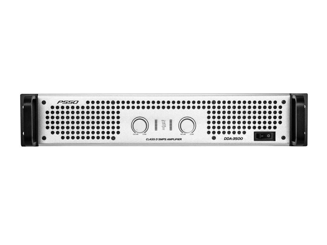 PSSO DDA-3500 - Digitaalinen Vahvistin