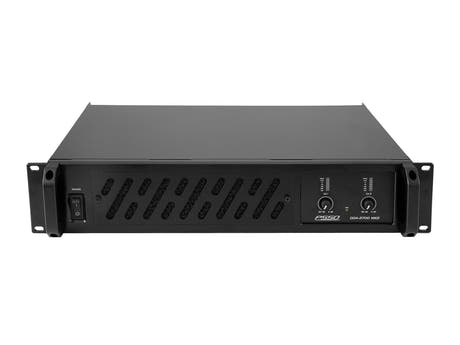 PSSO DDA-2700 MK2 2-kanavainen Vahvistin