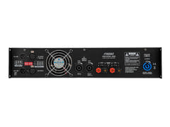 PSSO DDA-2700 MK2 2-kanavainen Vahvistin