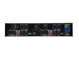 PSSO QDA-6000 MK2 4-channel Amplifier