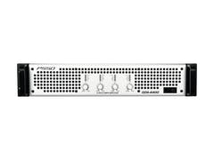 PSSO QDA-4400 4-kanavainen Digitaalinen Vahvistin