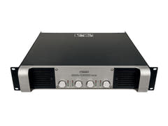 PSSO QCA-10000 MK2 4-channel SMPS Vahvistin