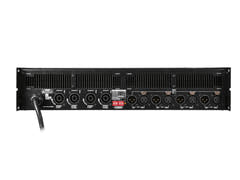 PSSO QCA-10000 MK2 4-channel SMPS Vahvistin