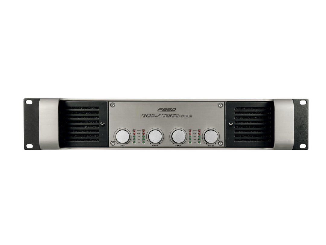 PSSO QCA-10000 MK2 4-channel SMPS Vahvistin