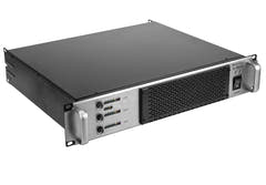 Omnitronic A-3603 ClaD 2.1 Vahvistin