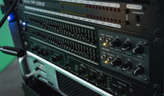 Omnitronic A-3603 ClaD 2.1 Vahvistin