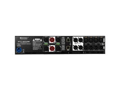 OMNITRONIC MTC-3204DSP 4-kanavainen Vahvistin with DSP