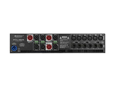 OMNITRONIC MTC-4806 6-kanavainen Vahvistin