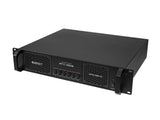 OMNITRONIC MTC-4806 6-channel Amplifier