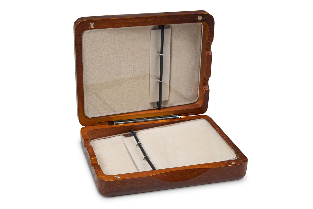 GEWA Rekomero Alttosaksofoni 6 reeds - Red brown lacquered finish