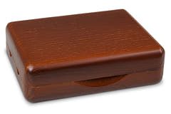 GEWA Rekomero Alttosaksofoni 6 reeds - Red brown lacquered finish