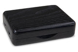 GEWA Reed case Tenor Saxophone 6 reeds - Black lacquered finish