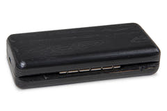 GEWA Riippukotelo Oboe 3 rei’itystä - Black lacquered finish