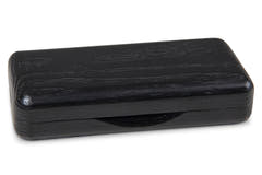 GEWA Riippukotelo Oboe 3 rei’itystä - Black lacquered finish